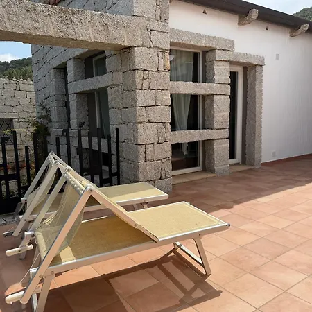 Villa Li Conchi 32 Castiadas